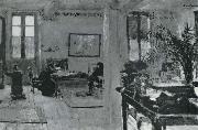 Edouard Vuillard, The Room